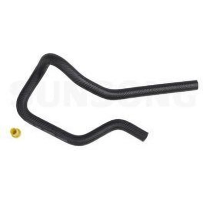 Power Steering Return Hose by SUNSONG NORTH AMERICA - 3403874 pa1