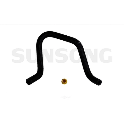 Power Steering Return Hose by SUNSONG NORTH AMERICA - 3403875 pa1