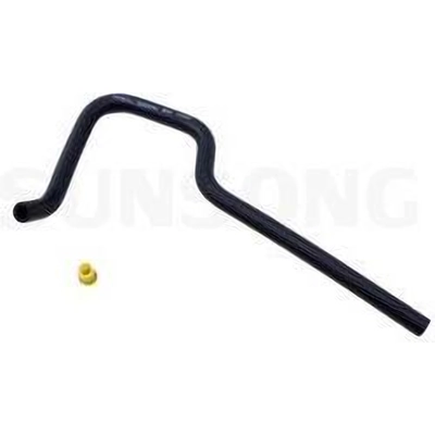 Power Steering Return Hose by SUNSONG NORTH AMERICA - 3403877 pa1