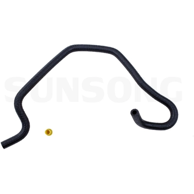 Power Steering Return Hose by SUNSONG NORTH AMERICA - 3403883 pa1
