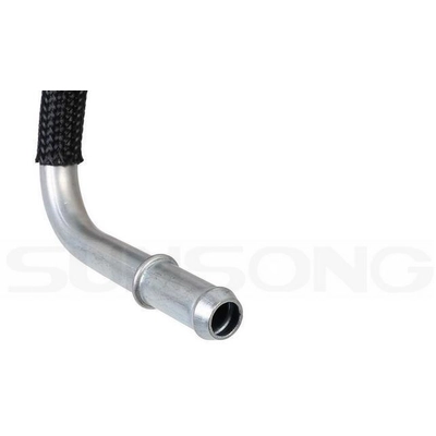 SUNSONG NORTH AMERICA - 3403909 - Power Steering Return Line Hose pa2