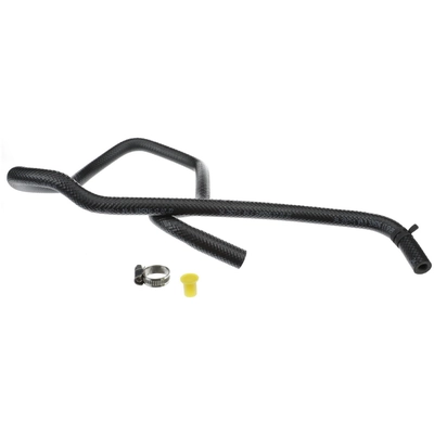 SUNSONG NORTH AMERICA - 3403927 - Power Steering Return Hose by pa2