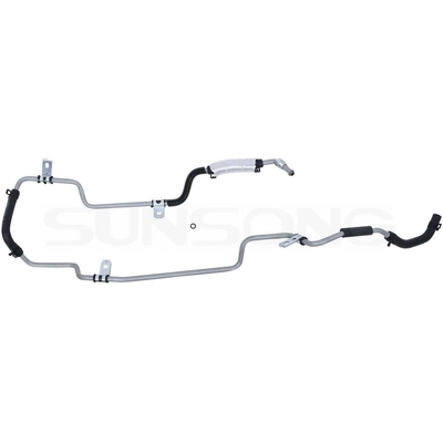 SUNSONG NORTH AMERICA - 3403989 - Power Steering Return Line Hose Assembly pa1