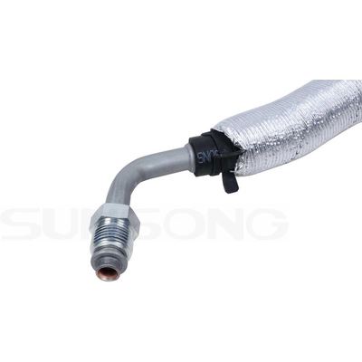 SUNSONG NORTH AMERICA - 3403989 - Power Steering Return Line Hose Assembly pa2