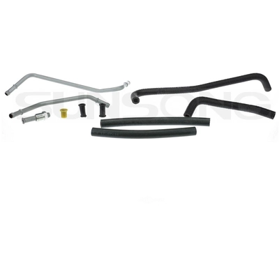 Power Steering Return Hose by SUNSONG NORTH AMERICA - 3404008 pa1