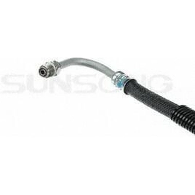 Power Steering Return Hose by SUNSONG NORTH AMERICA - 3404013 pa3