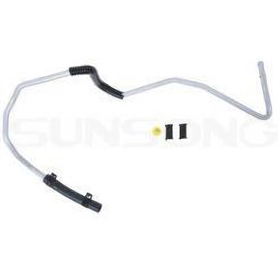 Power Steering Return Hose by SUNSONG NORTH AMERICA - 3404025 pa1