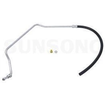 Power Steering Return Hose by SUNSONG NORTH AMERICA - 3404034 pa1