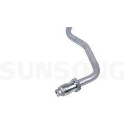 Power Steering Return Hose by SUNSONG NORTH AMERICA - 3404034 pa2