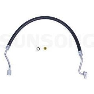 Power Steering Return Hose by SUNSONG NORTH AMERICA - 3404036 pa1