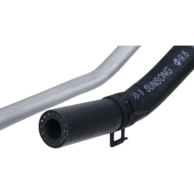 SUNSONG NORTH AMERICA - 3404050 - Power Steering Return Line Hose Assembly pa3