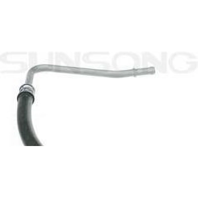 Power Steering Return Hose by SUNSONG NORTH AMERICA - 3404084 pa3