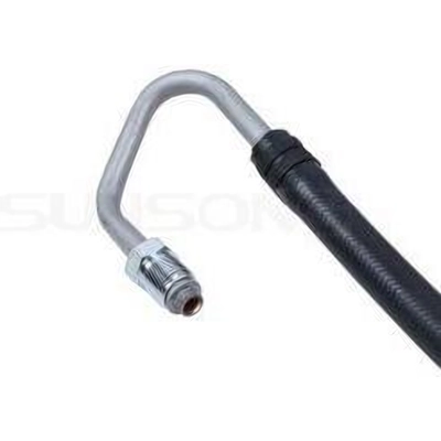 Power Steering Return Hose by SUNSONG NORTH AMERICA - 3404148 pa3