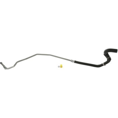 SUNSONG NORTH AMERICA - 3404150 - Power Steering Return Line Hose Assembly pa4
