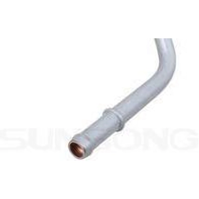 Power Steering Return Hose by SUNSONG NORTH AMERICA - 3404173 pa2