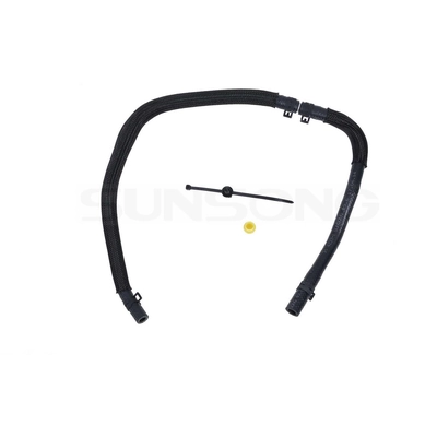 SUNSONG NORTH AMERICA - 3404233 - Power Steering Return Line Hose Assembly pa1