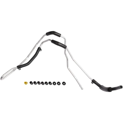 SUNSONG NORTH AMERICA - 3404242 - Power Steering Return Line Hose Assembly pa1