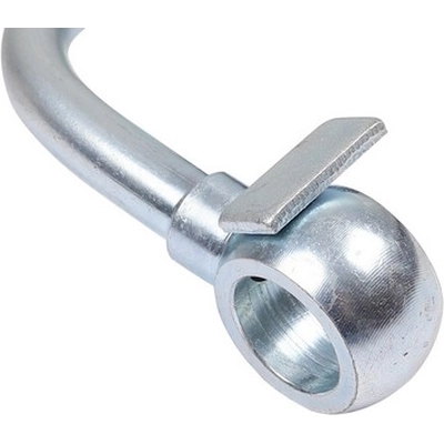 Power Steering Return Hose by SUNSONG NORTH AMERICA - 3404257 pa5