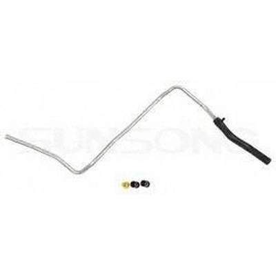 Power Steering Return Hose by SUNSONG NORTH AMERICA - 3404297 pa1