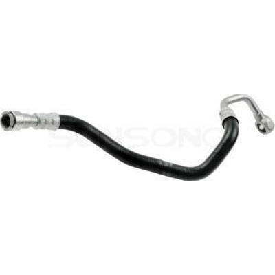 Power Steering Return Hose by SUNSONG NORTH AMERICA - 3404301 pa1