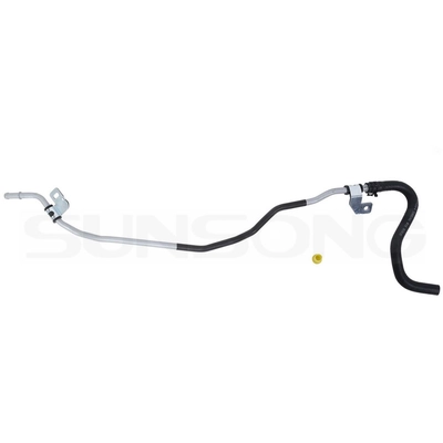 SUNSONG NORTH AMERICA - 3404309 - Power Steering Return Line Hose Assembly pa1