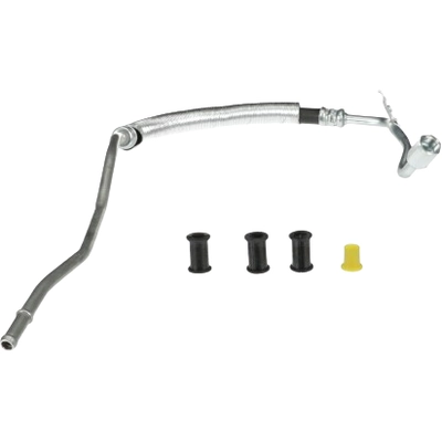 SUNSONG NORTH AMERICA - 3404386 - Power Steering Return Line Hose Assembly pa1