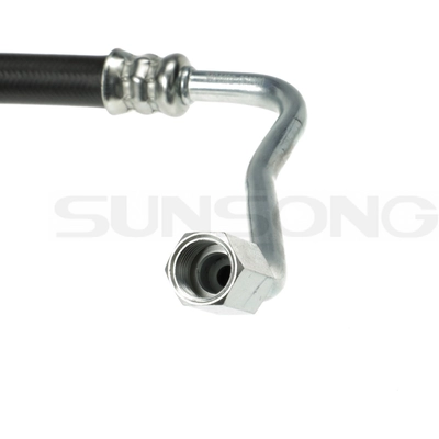 Power Steering Return Hose by SUNSONG NORTH AMERICA - 3404402 pa2