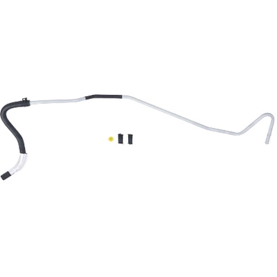 SUNSONG NORTH AMERICA - 3404480 - Power Steering Return Line Hose Assembly pa1