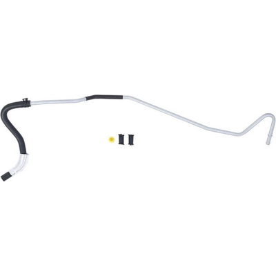 SUNSONG NORTH AMERICA - 3404480 - Power Steering Return Line Hose Assembly pa4