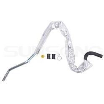 Power Steering Return Hose by SUNSONG NORTH AMERICA - 3404535 pa1