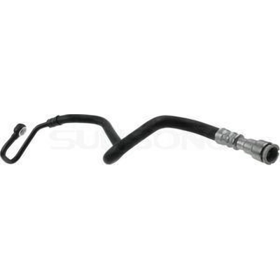 Power Steering Return Hose by SUNSONG NORTH AMERICA - 3404563 pa1