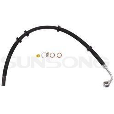 Power Steering Return Hose by SUNSONG NORTH AMERICA - 3404569 pa1