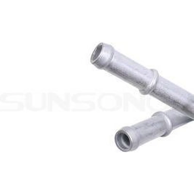 Power Steering Return Hose by SUNSONG NORTH AMERICA - 3404618 pa3