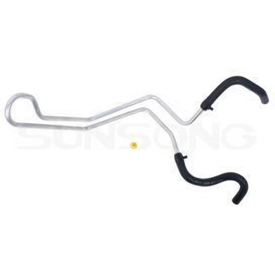 Power Steering Return Hose by SUNSONG NORTH AMERICA - 3404638 pa1