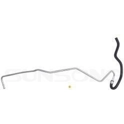 Power Steering Return Hose by SUNSONG NORTH AMERICA - 3404642 pa1