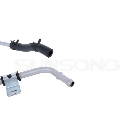 Power Steering Return Hose by SUNSONG NORTH AMERICA - 3404667 pa2