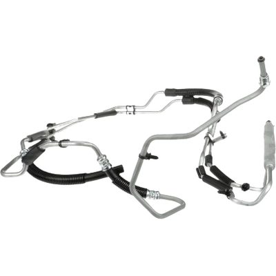 SUNSONG NORTH AMERICA - 3404786 - Power Steering Return Line Hose Assembly pa2