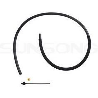 Power Steering Return Hose by SUNSONG NORTH AMERICA - 3404790 pa1