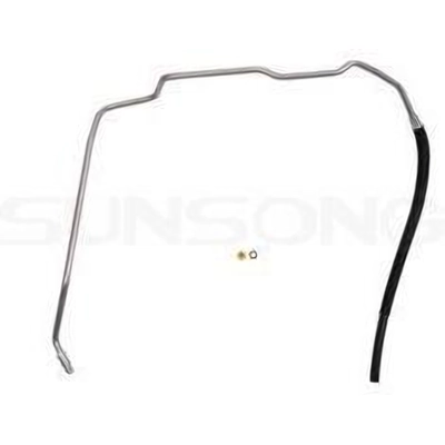 Power Steering Return Hose by SUNSONG NORTH AMERICA - 3404792 pa1