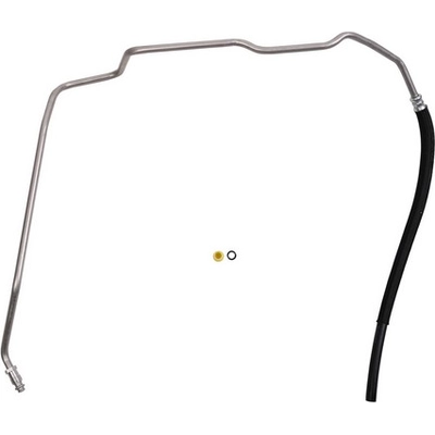 Power Steering Return Hose by SUNSONG NORTH AMERICA - 3404792 pa4