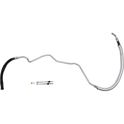 SUNSONG NORTH AMERICA - 3404794 - Power Steering Return Line Hose Assembly pa1