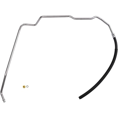 SUNSONG NORTH AMERICA - 3404796 - Power Steering Return Line Hose Assembly pa1
