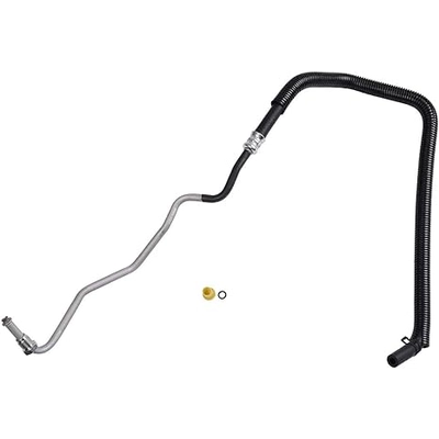 SUNSONG NORTH AMERICA - 3404906 - Power Steering Return Line Hose Assembly pa1