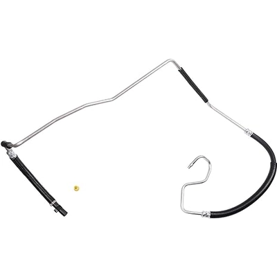 SUNSONG NORTH AMERICA - 3404910 - Power Steering Return Line Hose Assembly pa1