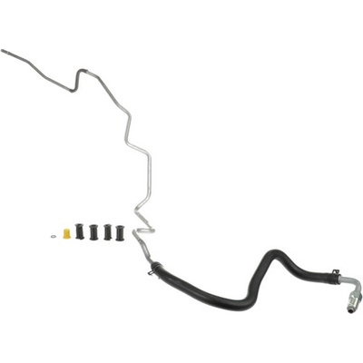 SUNSONG NORTH AMERICA - 3405091 - Power Steering Return Line Hose Assembly pa6