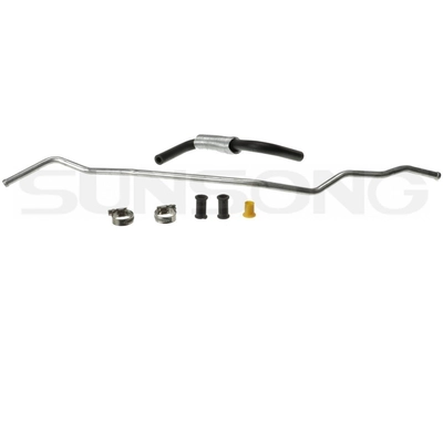 SUNSONG NORTH AMERICA - 3405187 - Power Steering Return Line Hose Assembly pa1