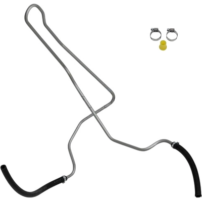 SUNSONG NORTH AMERICA - 3405297 - Power Steering Return Line Hose Assembly pa1