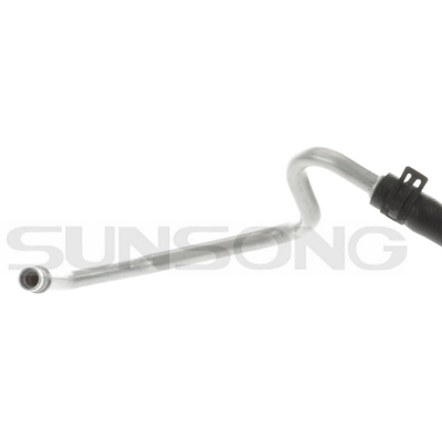 SUNSONG NORTH AMERICA - 3405325 - Power Steering Return Hose pa2