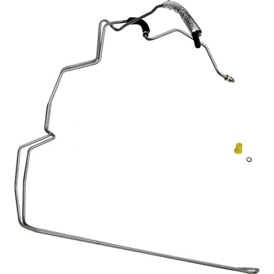 SUNSONG NORTH AMERICA - 3405433 - Power Steering Return Line Hose Assembly pa1