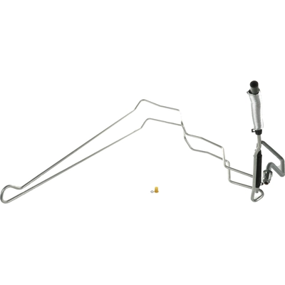 SUNSONG NORTH AMERICA - 3405433 - Power Steering Return Line Hose Assembly pa2